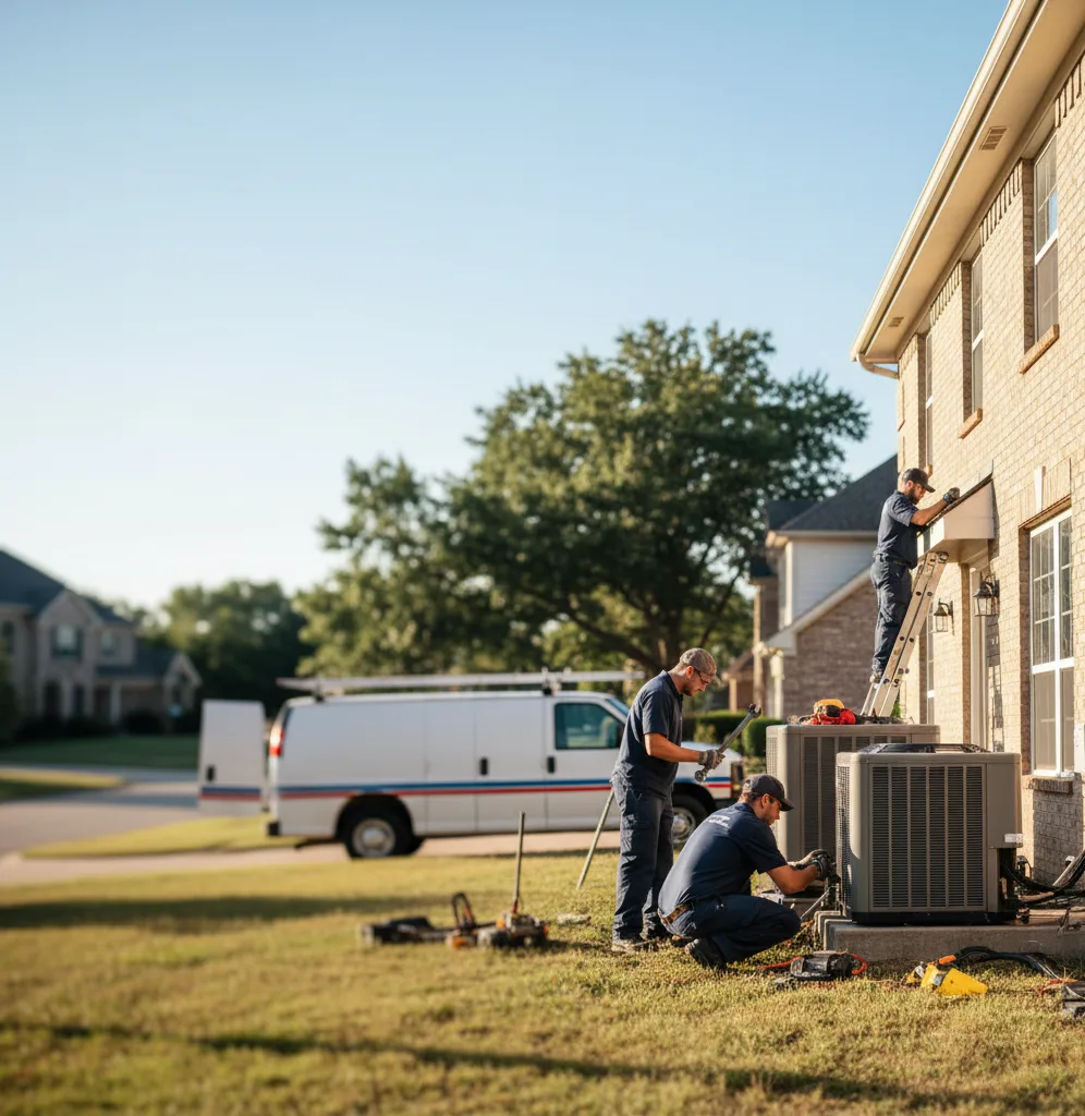 AC Installation in Thibodaux, LA